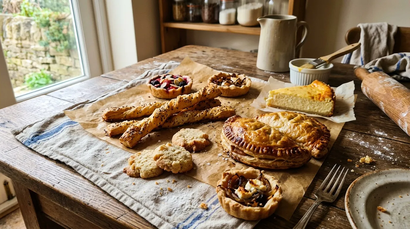 Reste de pâté en croûte : recettes simples