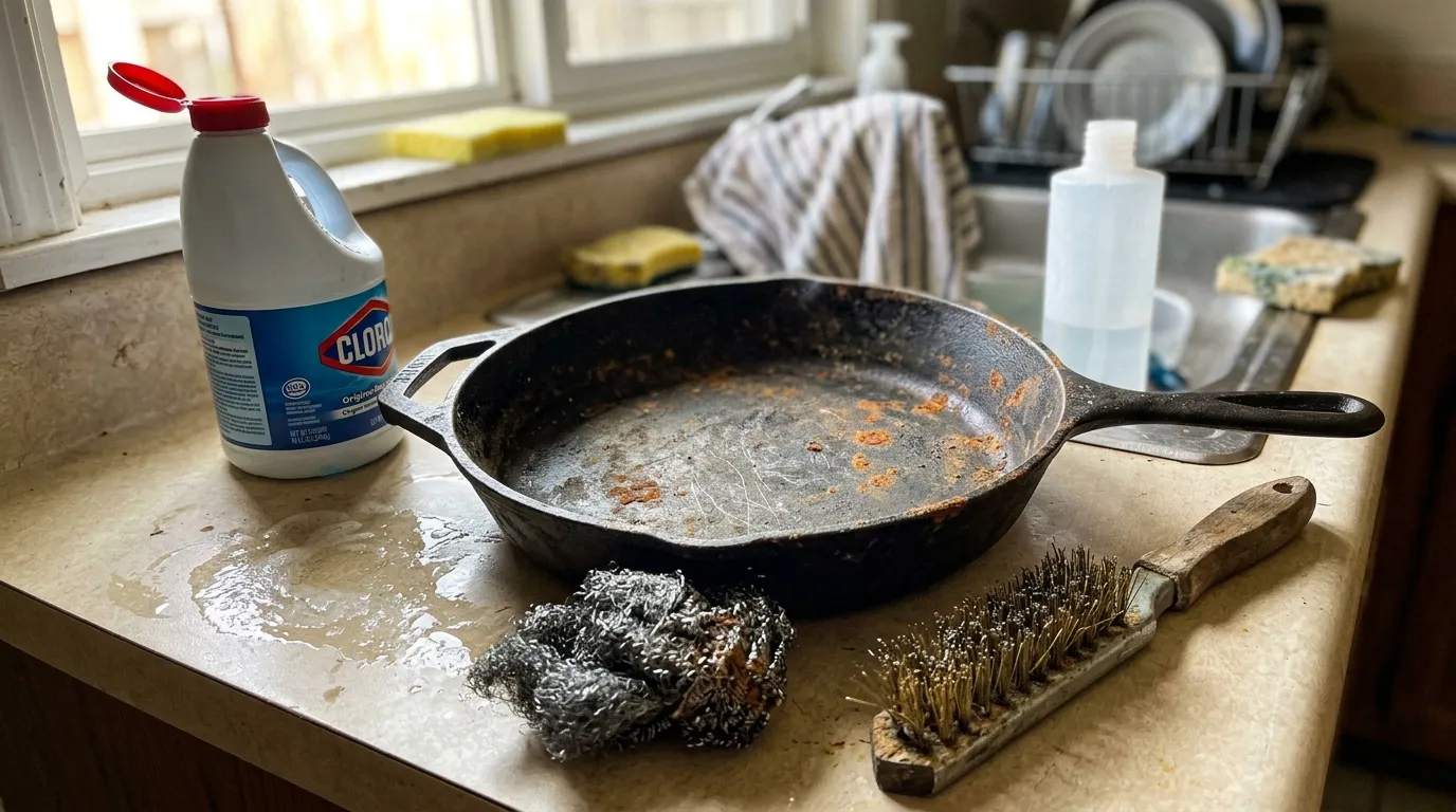 Nettoyer grille barbecue rouillée : 5 solutions