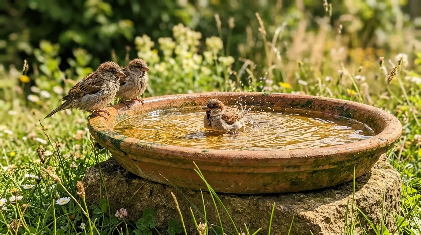 Attirer les oiseaux dans un nichoir : guide complet