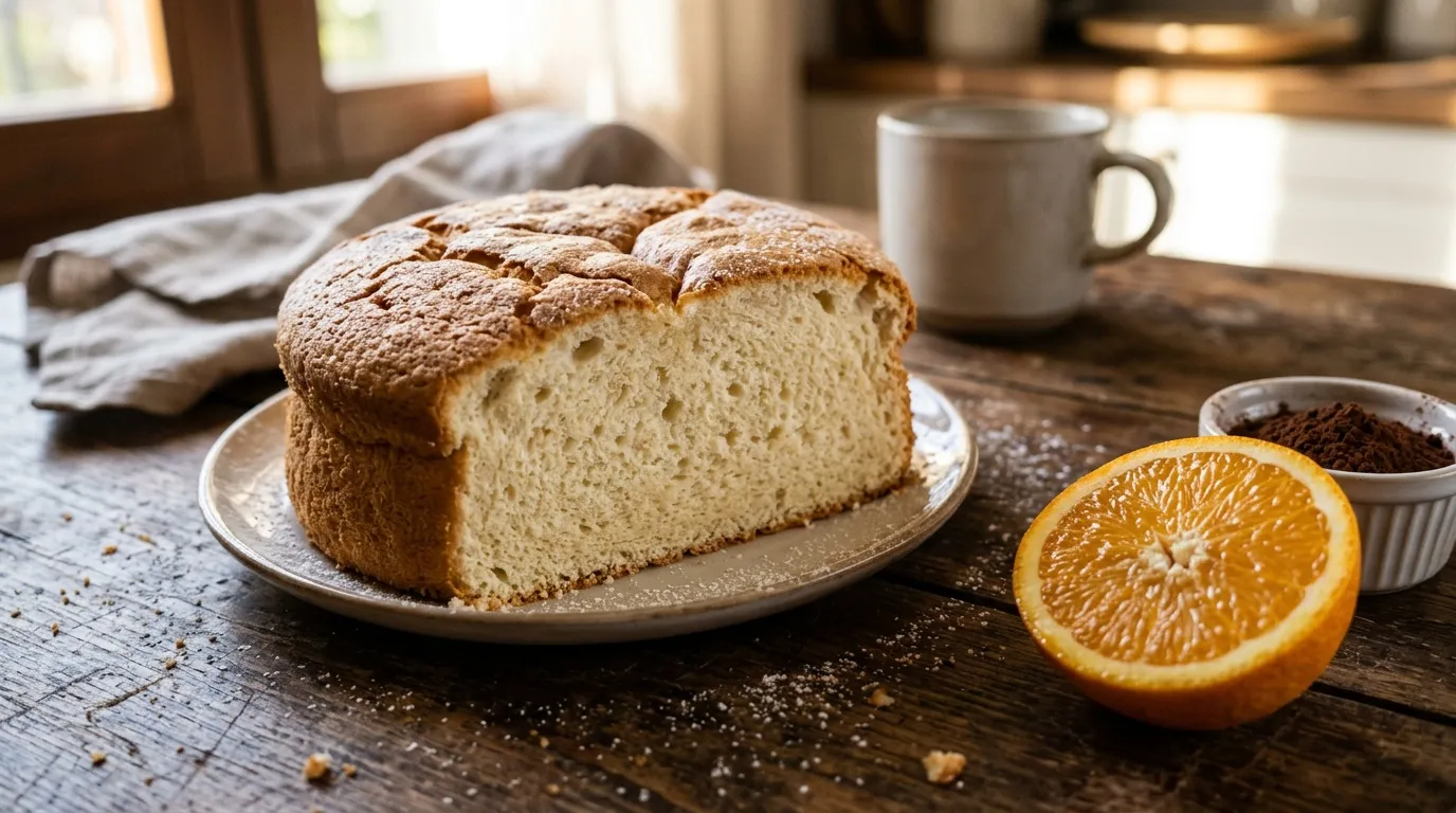 Recette gâteau sans œuf ni beurre rapide