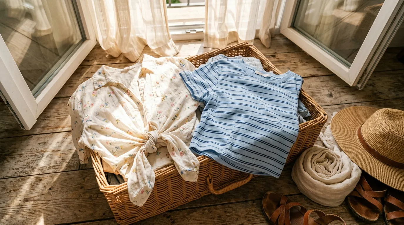 Jean large femme été : 5 looks tendance
